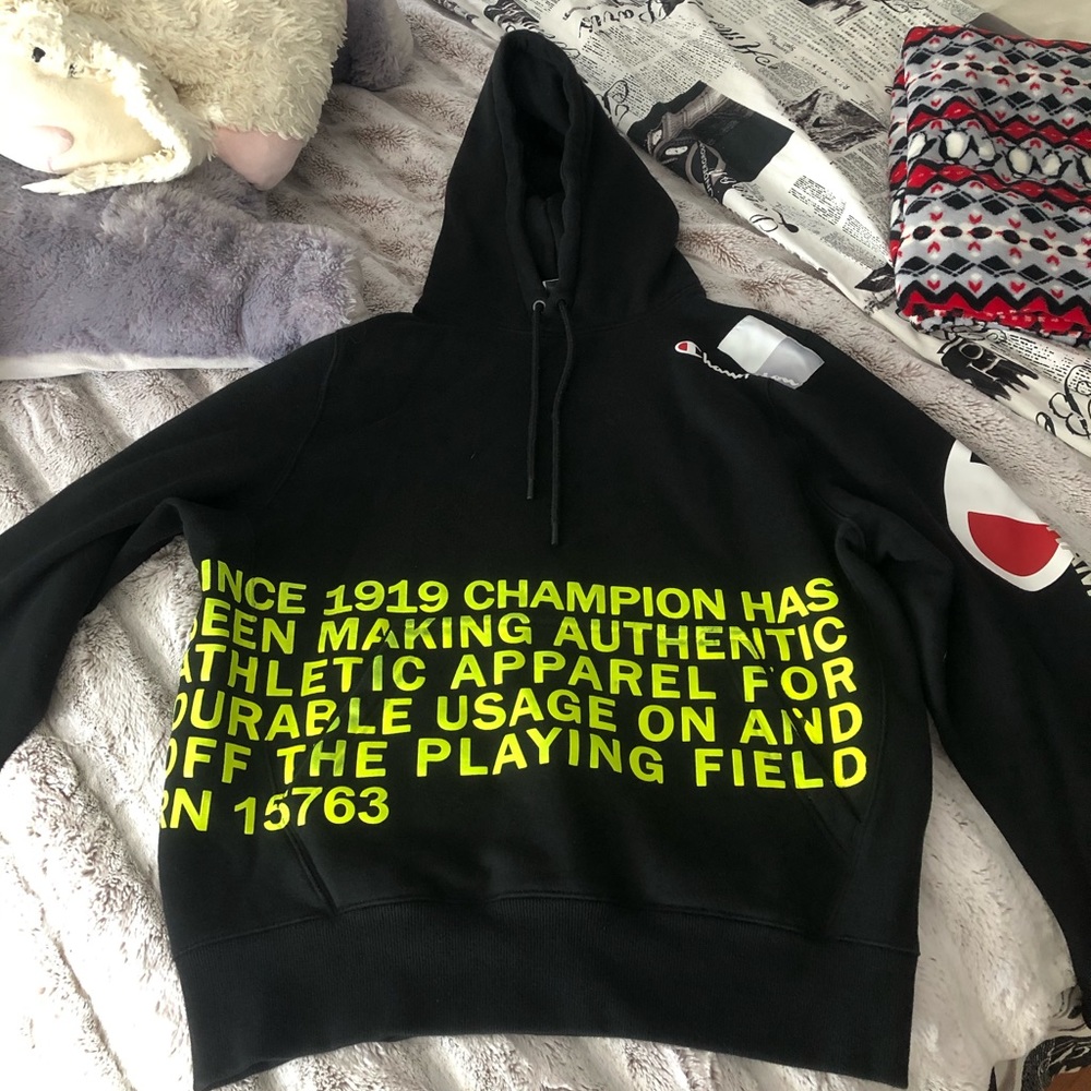 Champion Hoodie